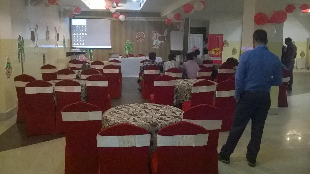 Hotel Akash Sarovar Purulia Bagian luar foto